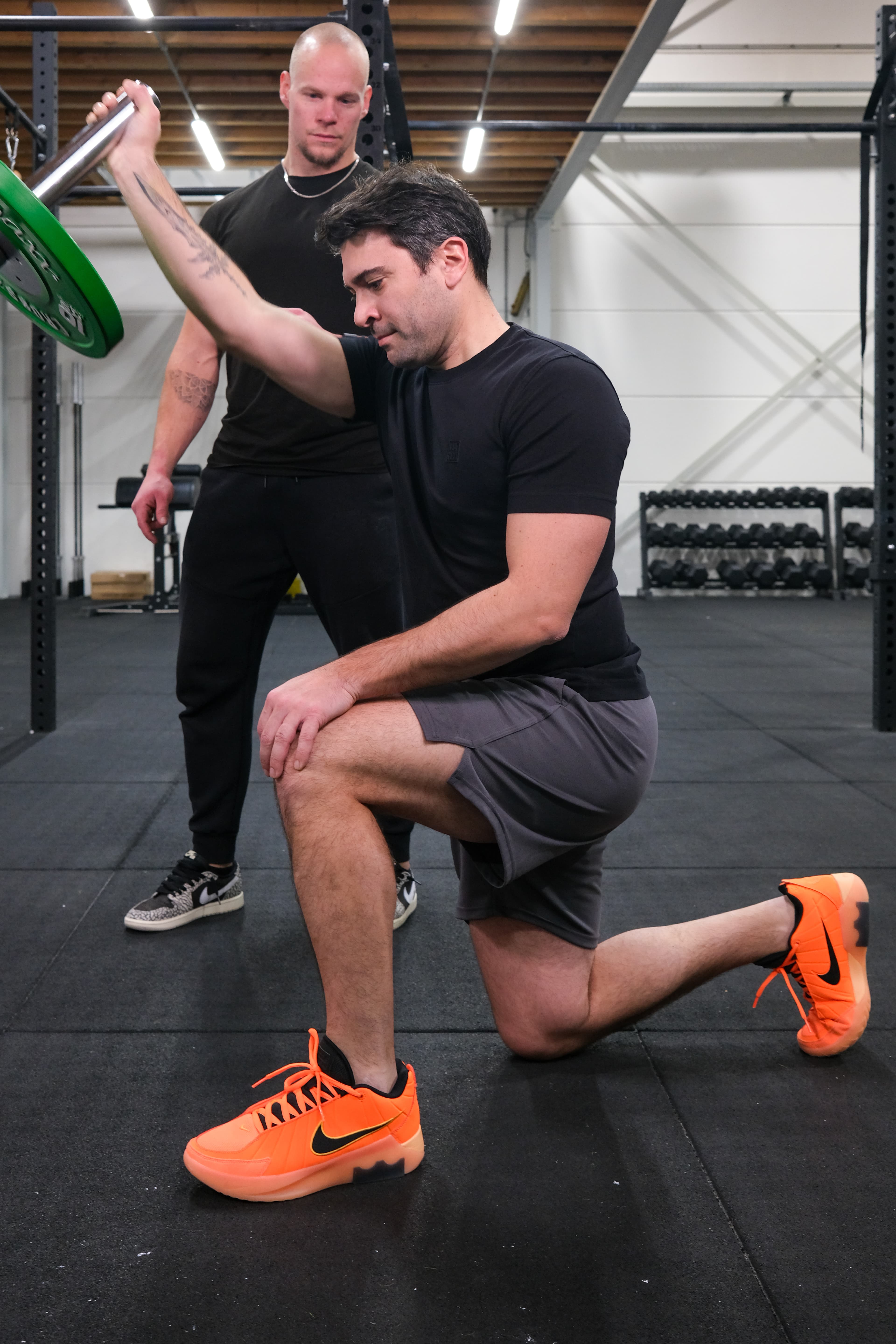 Impressie van personal training bij MAD PT in Amstelveen